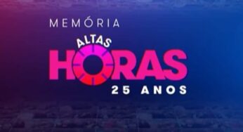 Serginho Groisman presta homenagem emocionante à Preta Gil no Altas Horas