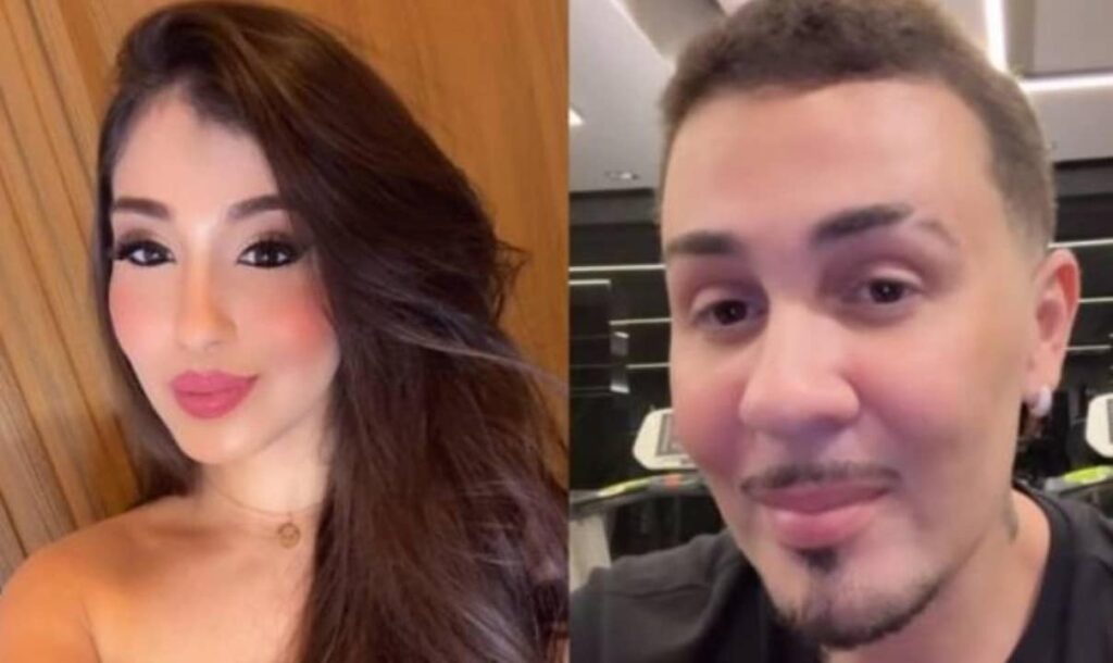 Eduarda Luvisneck quebra silêncio sobre polêmica com Carlinhos Maia e Lucas Guimarães