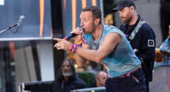 Chris Martin Warns Audience After Cheating Scandal at Coldplay Concert in Boston