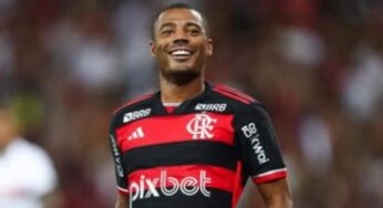 Flamengo dá folga a De La Cruz após polêmica com ex-médico do clube