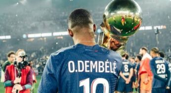 Quanto ganha Dembélé? Saiba quanto o PSG paga ao favorito à Bola de Ouro