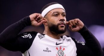 Corinthians x Cruzeiro ao vivo no Brasileirão: Depay busca resposta e Dorival luta por cargo