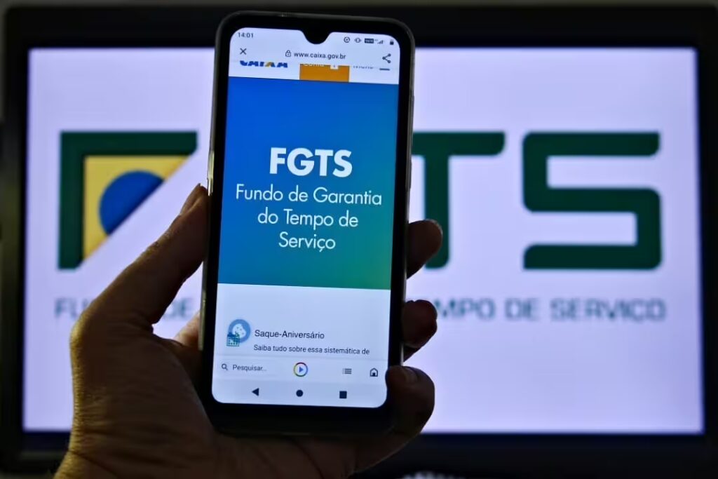Antecipação do FGTS: Como acessar até 12 parcelas do saque-aniversário rapidamente