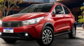 Fiat Mobi e Argo ganham IPI zerado e descontos de até R$ 13 mil em julho
