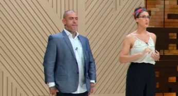 Vídeos reacendem rumores de romance entre Fogaça e Paola Carosella