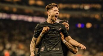 Corinthians alinha trio GYM para clássico contra Palmeiras na Copa do Brasil