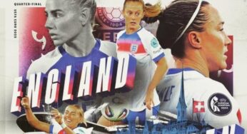 Onde assistir ao vivo Inglaterra x Itália: escalações e destaques da Eurocopa Feminina às 16h
