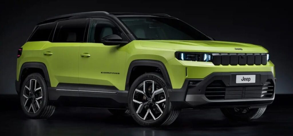 Jeep Compass 2025 tem preços reduzidos em até R$ 50 mil para esvaziar estoques