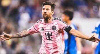 Escalação confirmada Inter Miami x Atlas na estreia da Leagues Cup 2025 e onde assistir a partida