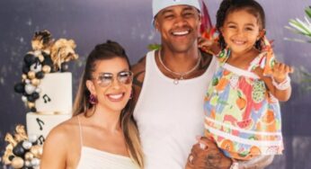 Léo Santana planeja novo filho com Lore Improta ainda em 2025