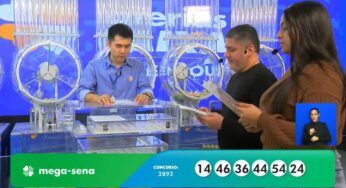 Resultados das Loterias Caixa hoje na Lotofácil 3451, Timemania 2272, Dia de Sorte 1093, Quina 6782 e Mega-Sena 2892 agitam apostadores em São Paulo