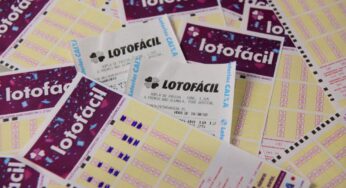 Resultado Lotofácil 3442: apostador baiano acerta 15 números e leva bolada de R$ 265 mil