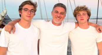 Luciano Huck revela momentos inesquecíveis de férias em família na Indonésia