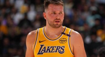 Luka Doncic impresses with physical transformation for the 2025-26 NBA season