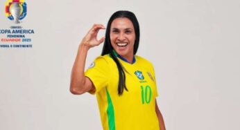 Brasil domina Uruguai com quarto gol e cartão vermelho em semifinal tensa