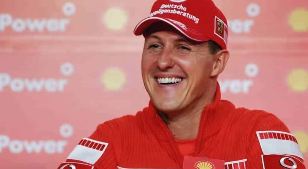 Schumacher “attends” daughter’s wedding in Mallorca after 11 years of seclusion