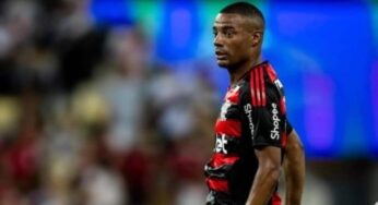 Lesão de De La Cruz gera polêmica e apoio de Arrascaeta no Flamengo