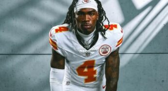 Chiefs’ Rashee Rice Sentenced to 30 Days in Jail for Dallas Crash