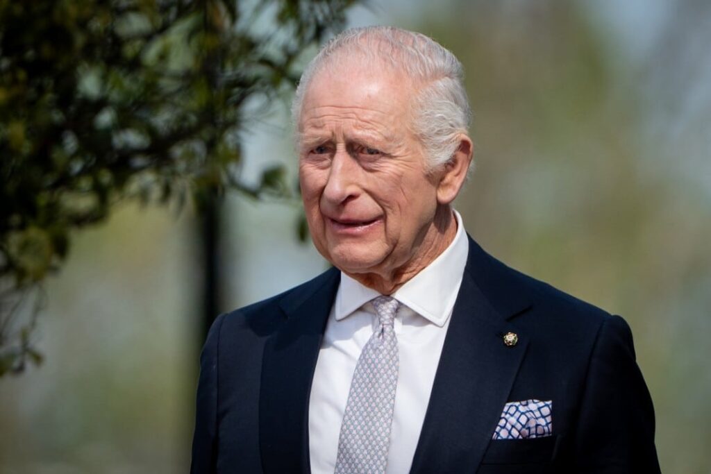King Charles III faces terminal cancer and prepares William for British throne succession