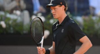 Jannik Sinner recontrata preparador físico Umberto Ferrara após caso de doping