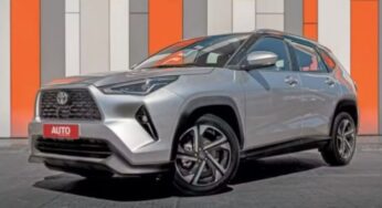 Toyota Yaris Cross híbrido flex estreia em outubro com foco em assinatura