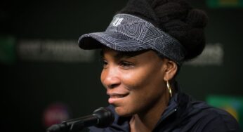 Venus Williams e Stan Wawrinka quebram recorde histórico com vitórias aos 40+