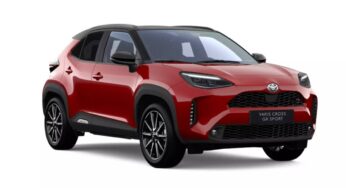 Yaris Cross 2026 híbrido flex estreia no Brasil com 25 km/l por R$ 130 mil