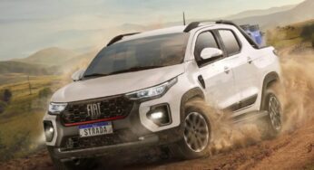 Fiat Strada e VW Polo dominam vendas de carros em 13 estados em junho de 2025