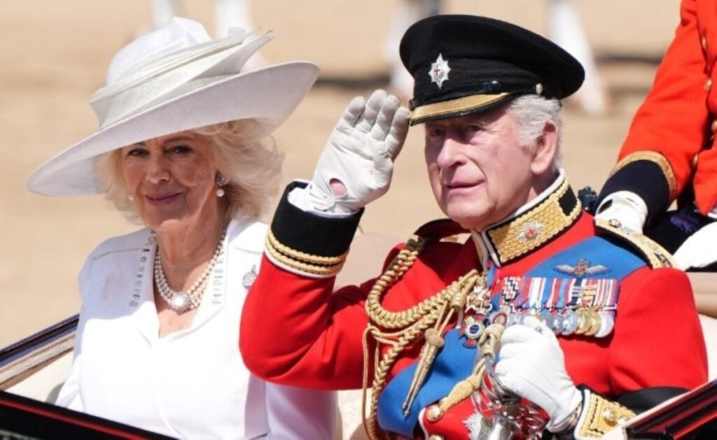 King Charles III enforces protocol, bans Prince George from traveling with parents