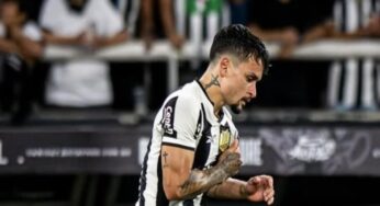 Botafogo abre vantagem com gol relâmpago de Artur contra LDU na Libertadores