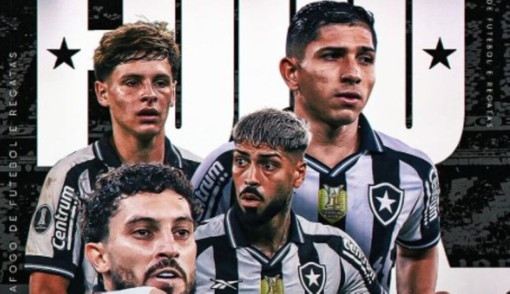Onde assistir ao vivo Juventude x Botafogo pelo Brasileirão Betano: escalações e palpites