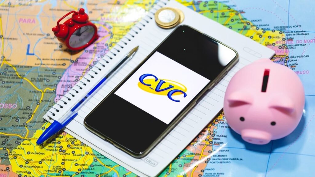 Ações da CVC (CVCB3) despencam 15% após balanço do 2T25 com prejuízo acima do esperado