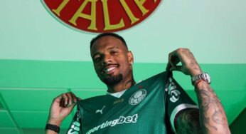 Ex-Corinthians, Carlos Miguel chega ao Palmeiras com contrato até 2030 por R$ 25,5 milhões