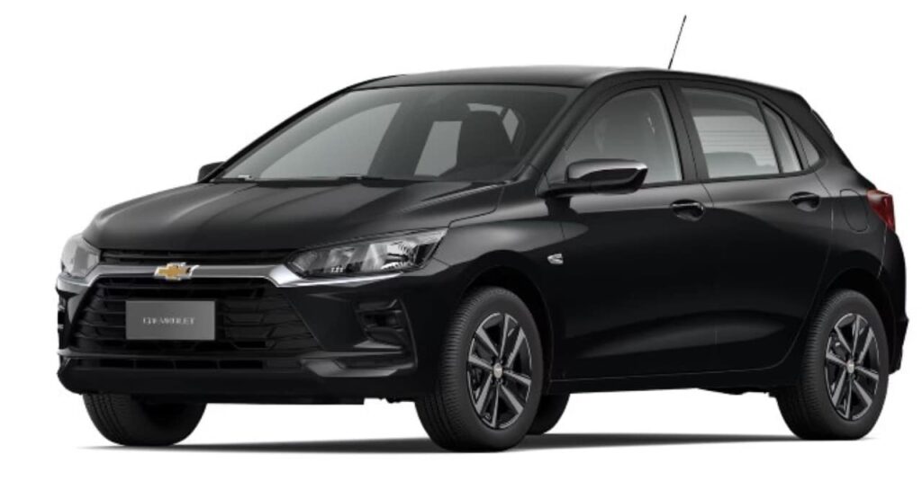 Chevrolet Onix 2026: atualizações corrigem falhas e elevam conforto