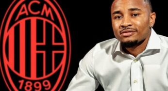 Christopher Nkunku leaves Chelsea to join Milan