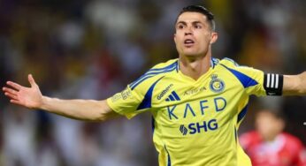 Al Nassr avança à final da Supercopa Saudita com assistência decisiva de Cristiano Ronaldo