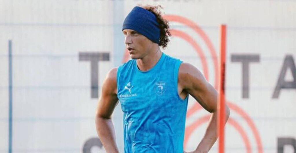 David Luiz enfrenta escândalo após suposta traição exposta por influenciadora