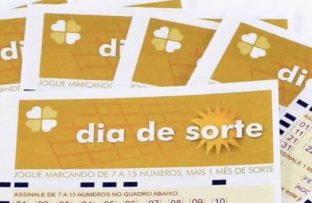 Resultado Dia de Sorte 1107 oferece R$ 580 mil hoje à noite no YouTube da Caixa agora