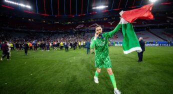 Luis Enrique surpreende e barra Donnarumma da final da Supercopa da UEFA contra Tottenham