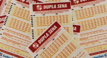 Resultado da Dupla Sena 2847: prêmio acumula para R$ 3,7 milhões na segunda-feira; confira os números sorteados