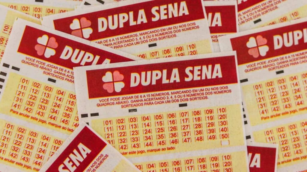 Resultado da Dupla Sena de ontem: Concurso 2846 não tem vencedores e prêmio sobe para R$ 3,4 milhões
