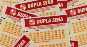 Resultado da Dupla Sena de ontem: Concurso 2846 não tem vencedores e prêmio sobe para R$ 3,4 milhões