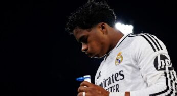 Endrick destaca como el nuevo 9 del Real Madrid y supera a Lamine Yamal en eficiencia en LaLiga