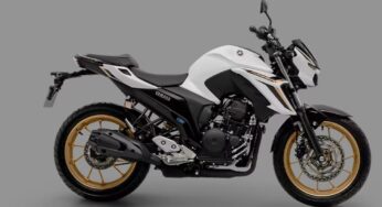 Fazer FZ25 Connected tem financiamento sem juros e bônus de R$ 1.000 na Yamaha até agosto