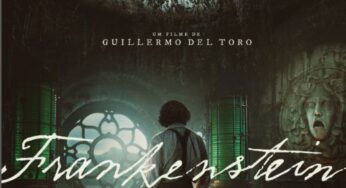 Frankenstein de Guillermo del Toro estreia nos cinemas em outubro e na Netflix em novembro