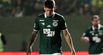 CRB contrata Facundo Barceló para impulsionar ataque na Série B 2025