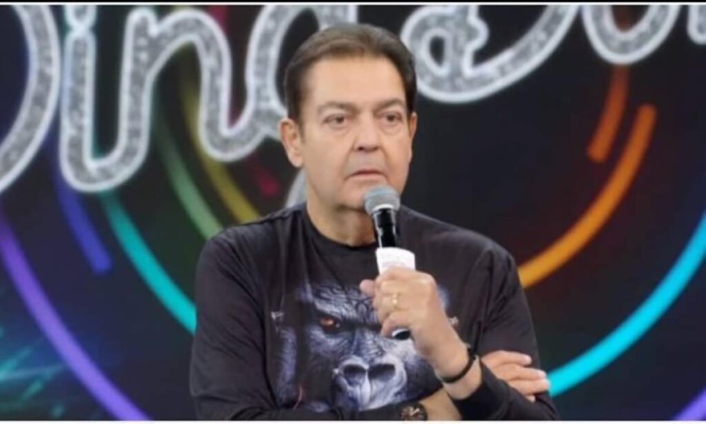 Faustão evolui bem após transplantes e pode deixar UTI em breve