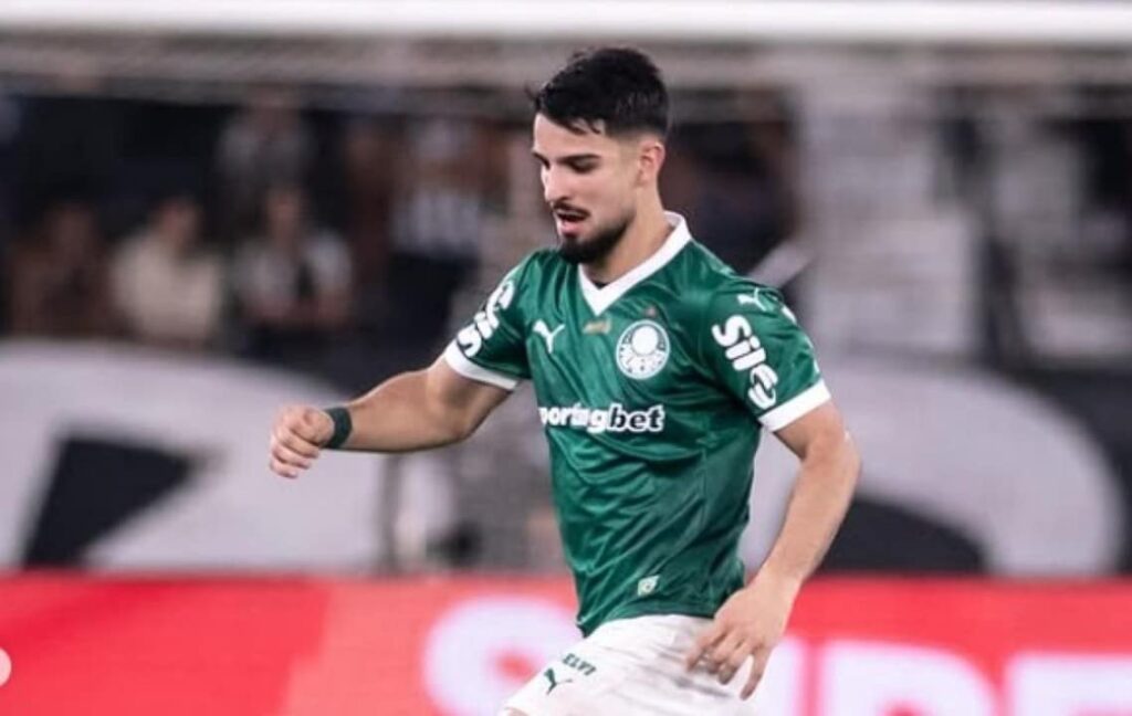 Delantero del Palmeiras, Flaco López, en la preselección argentina para Eliminatorias