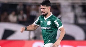 Delantero del Palmeiras, Flaco López, en la preselección argentina para Eliminatorias
