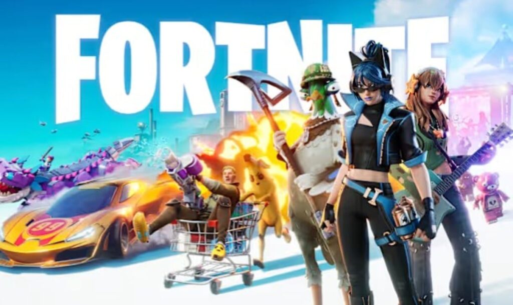Kai Cenat estreia na Icon Series do Fortnite com skin exclusiva